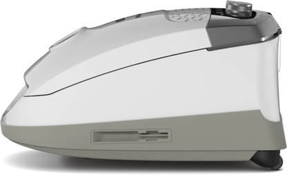 Miele Guard S1 Parquet Flex Canister Vacuum - Brilliant White