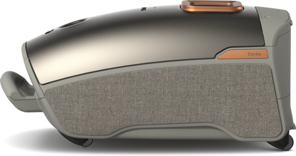Miele Guard L1 Electro Canister Vacuum - Titanium Pearl Finish