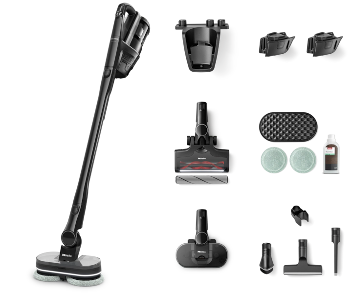 Miele Triflex HX3 Plus Aqua Cordless Stick Vacuum Cleaner