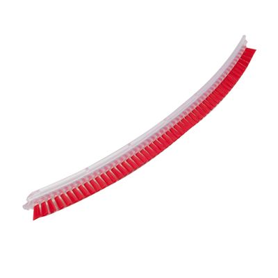 Sebo Powerbrush Agitator Brush Strip– Hard Bristles 18" (Red)