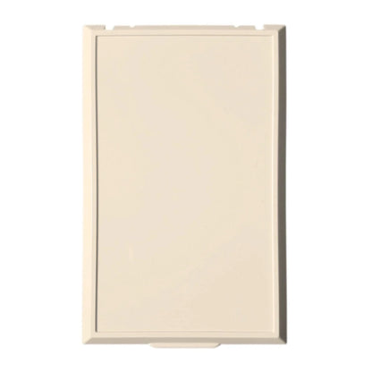 Almond Central Vacuum Super Valve Fitting 120V