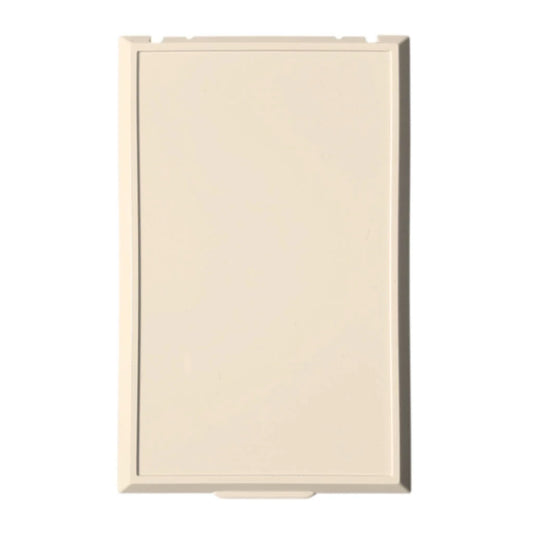 Almond Central Vacuum Super Valve Fitting 120V