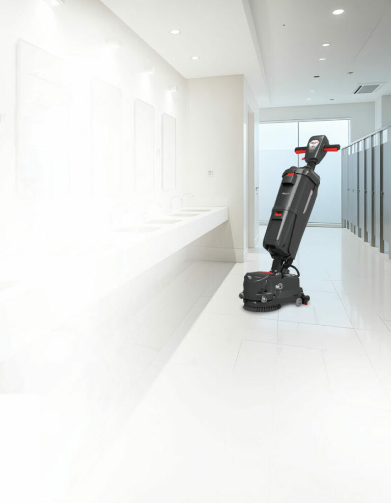 Numatic NCC 220NX Ultra Compact Scrubber Dryer 9"