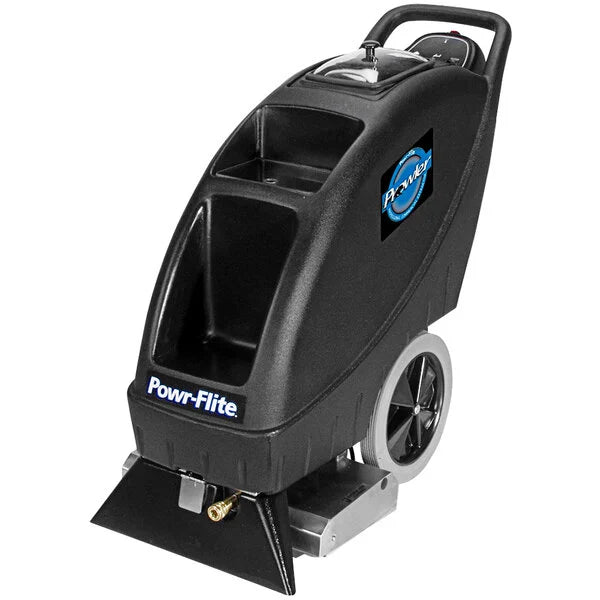 Powr-Flite PFX900S Prowler Self-Contained Carpet Extractor