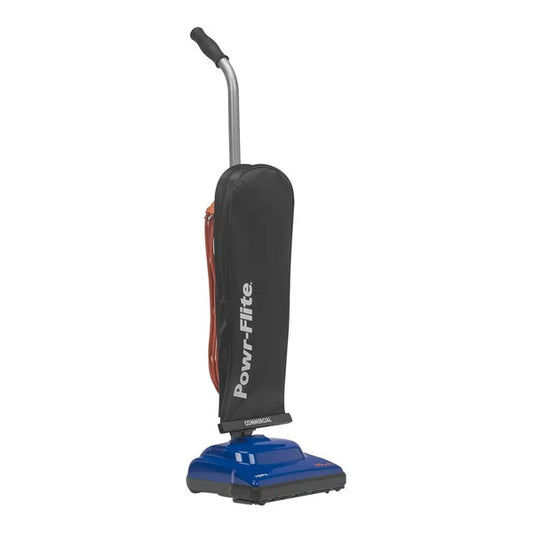 Powr-Flite Solar Ultra Lightweight Upright Vacuum side