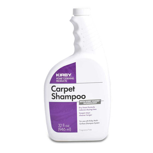 Kirby Carpet Shampoo 32 Oz.