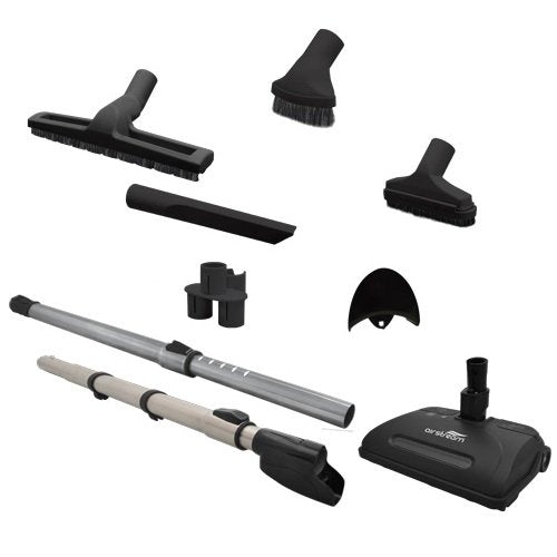 Airstream Premium Central Vacuum Accessory Package