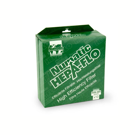 Numatic NVM 2BH HepaFlo Bags