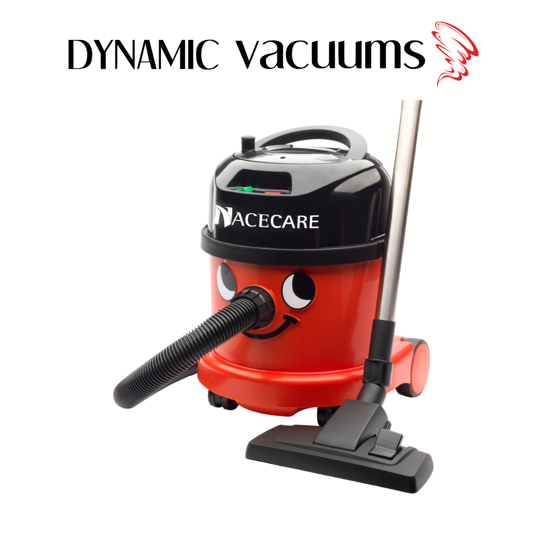 Nacecare PPR 380 ProSave Canister Vacuum