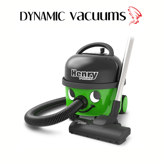 Numatic Henry Petcare HPC 160 Canister Vacuum