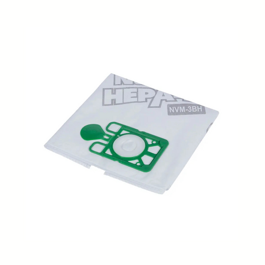 Numatic NVM 3BH Hepa Flo Vacuum Bags - 10 Pack