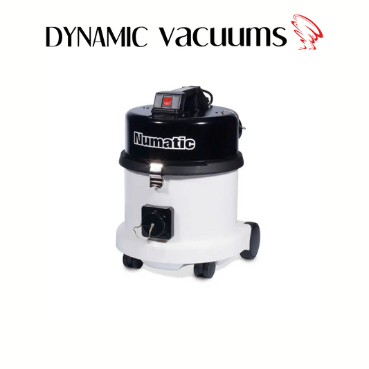 Nacecare CRQ 370 Advanced Filtration Canister Vacuum