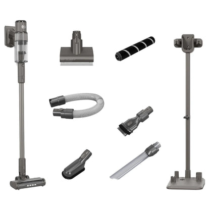 SEBO Balance A1 Cordless Stick Vacuum - Magenta