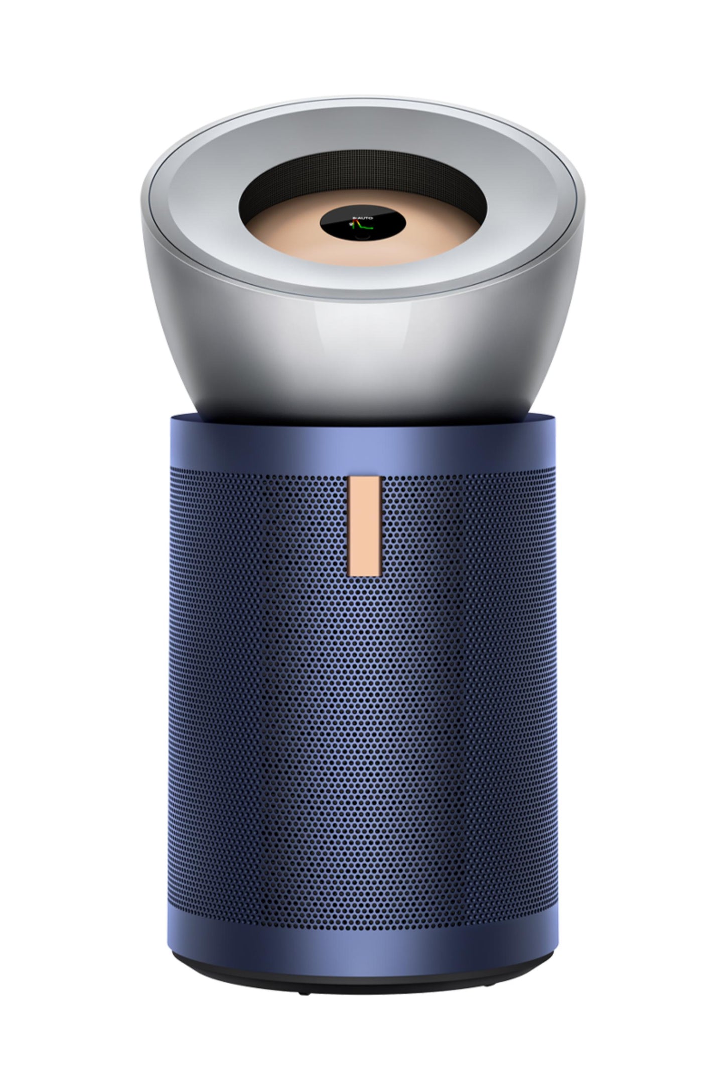 Dyson Purifier Big+Quiet Formaldehyde BP03 (Bright Nickel/Prussian Blue)