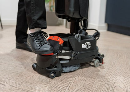 Numatic NCC 220NX Ultra Compact Scrubber Dryer 9"