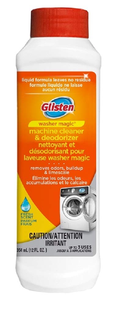 Glisten Washer Magic