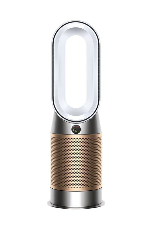 Dyson Purifier Hot+Cool HP2 De-NOx (White/Gold)