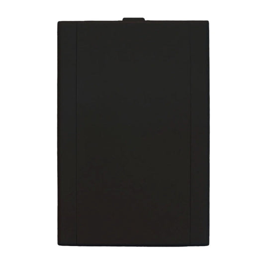 Black Central Vacuum Super Valve Fitting 120V