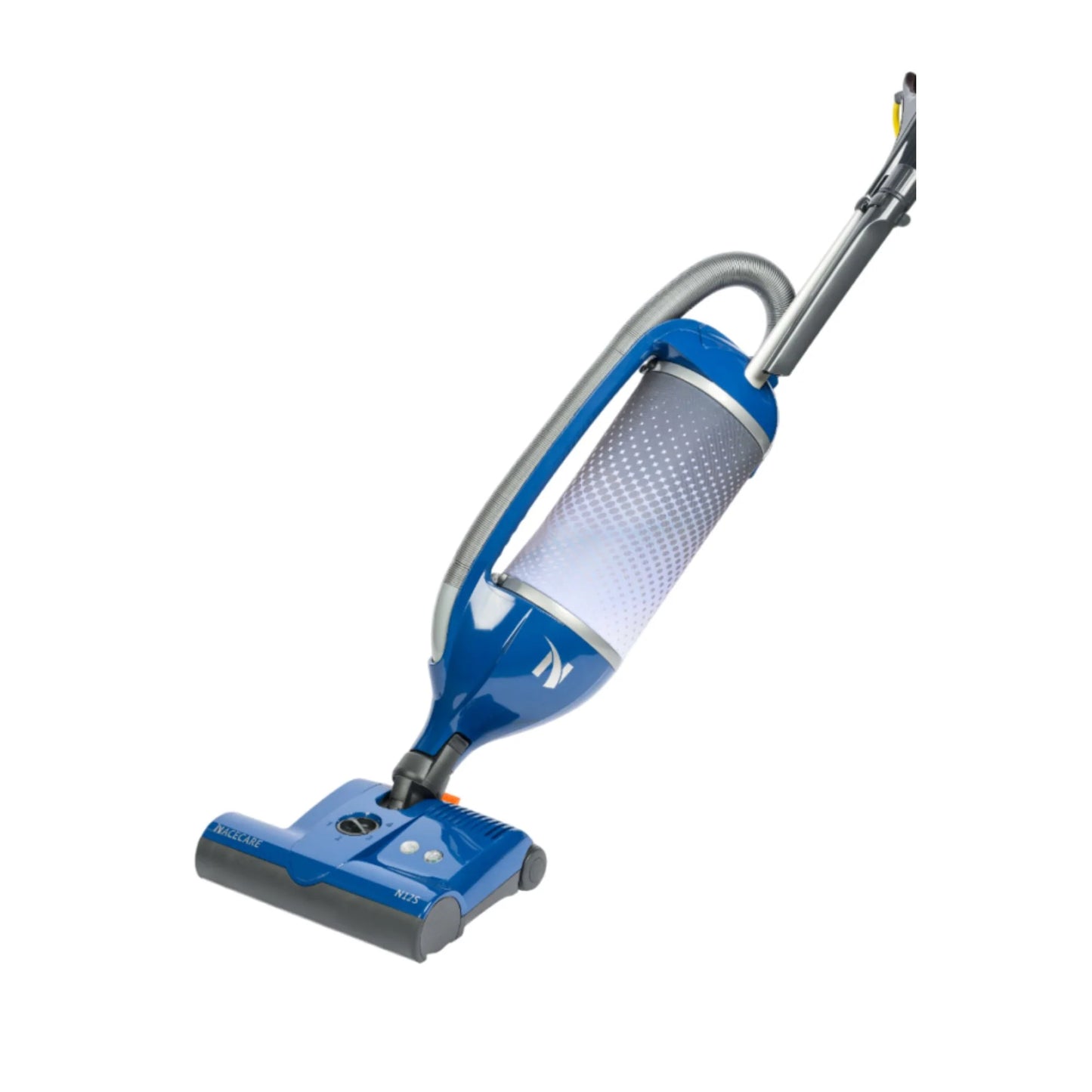 Nacecare N12S - 12" Dual Motor Commercial Upright Vacuum with Swivel Neck