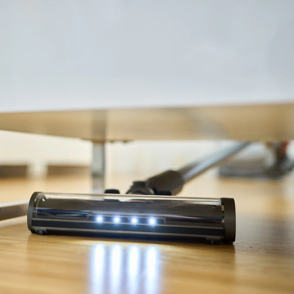 SEBO Balance A1 Cordless Stick Vacuum - Magenta