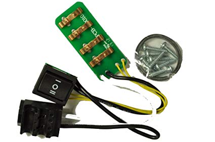 Plastiflex Switch Assembly