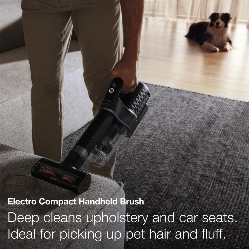 Miele Duoflex HX1 Cat & Dog Cordless Stick Vacuum Cleaner electro compact hand brush