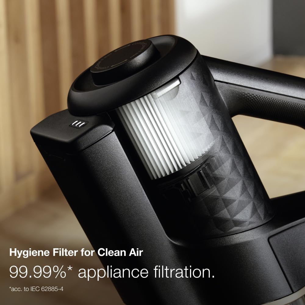 Miele HX1 duoflex Hygiene filter 