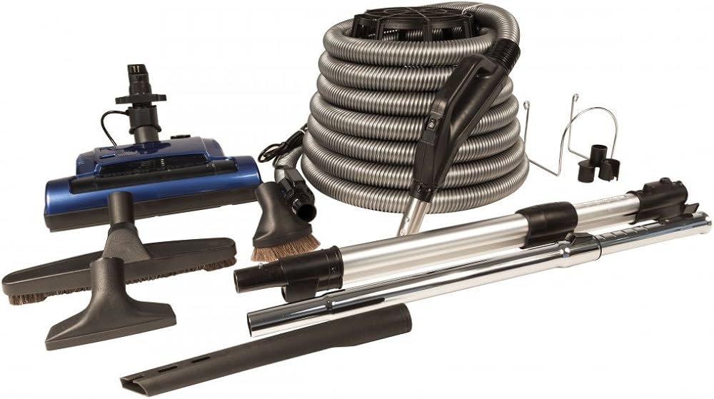 Deluxe PN33 Galaxy Electric Central Vacuum Attachment Kit