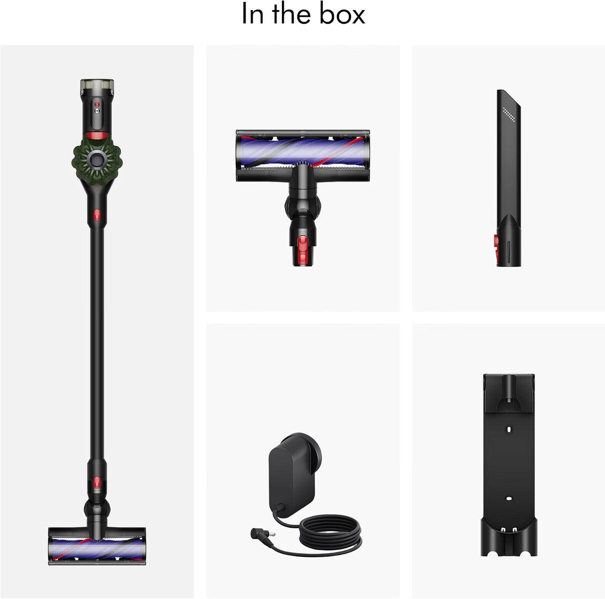Dyson V8 Cyclone Cordless Vacuum - NEW!