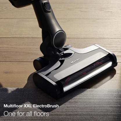 Miele SEB 435 Electrobrush Infinity Grey with Brilliant Light