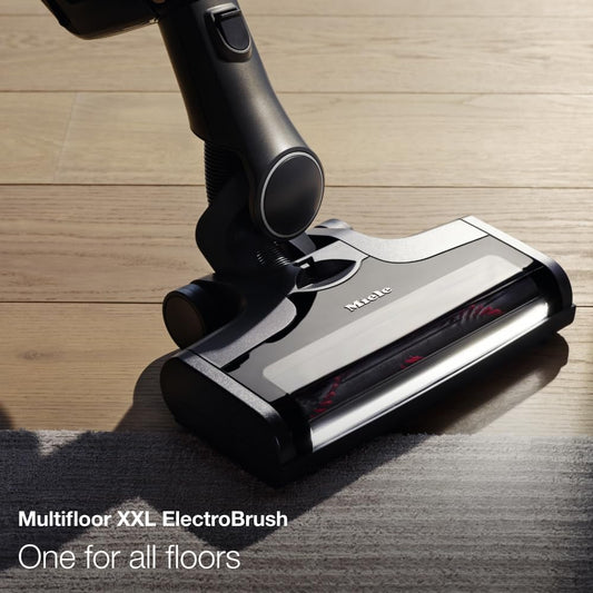 Miele SEB 435 Electrobrush Infinity Grey with Brilliant Light