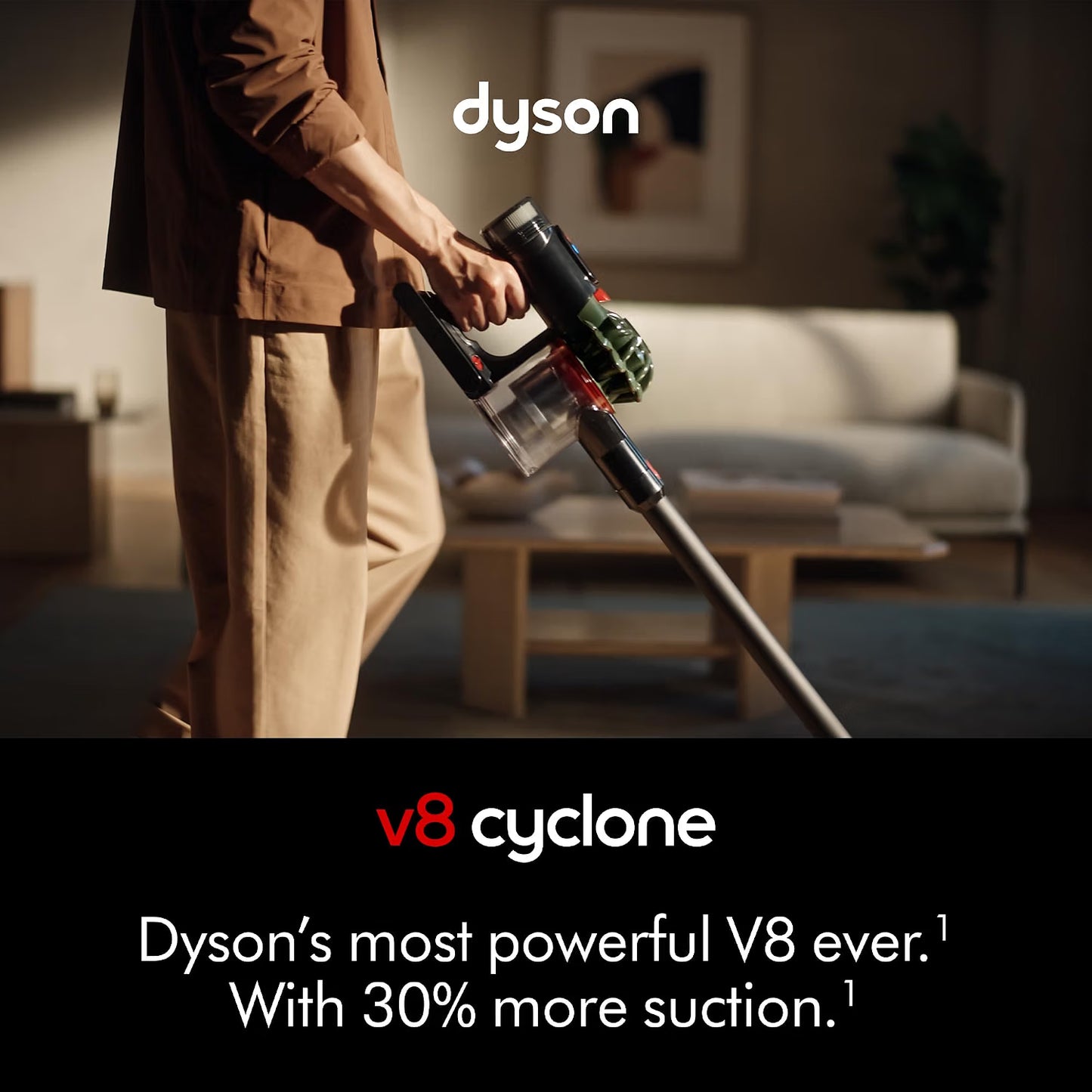 Dyson V8 Cyclone Cordless Vacuum - NEW!