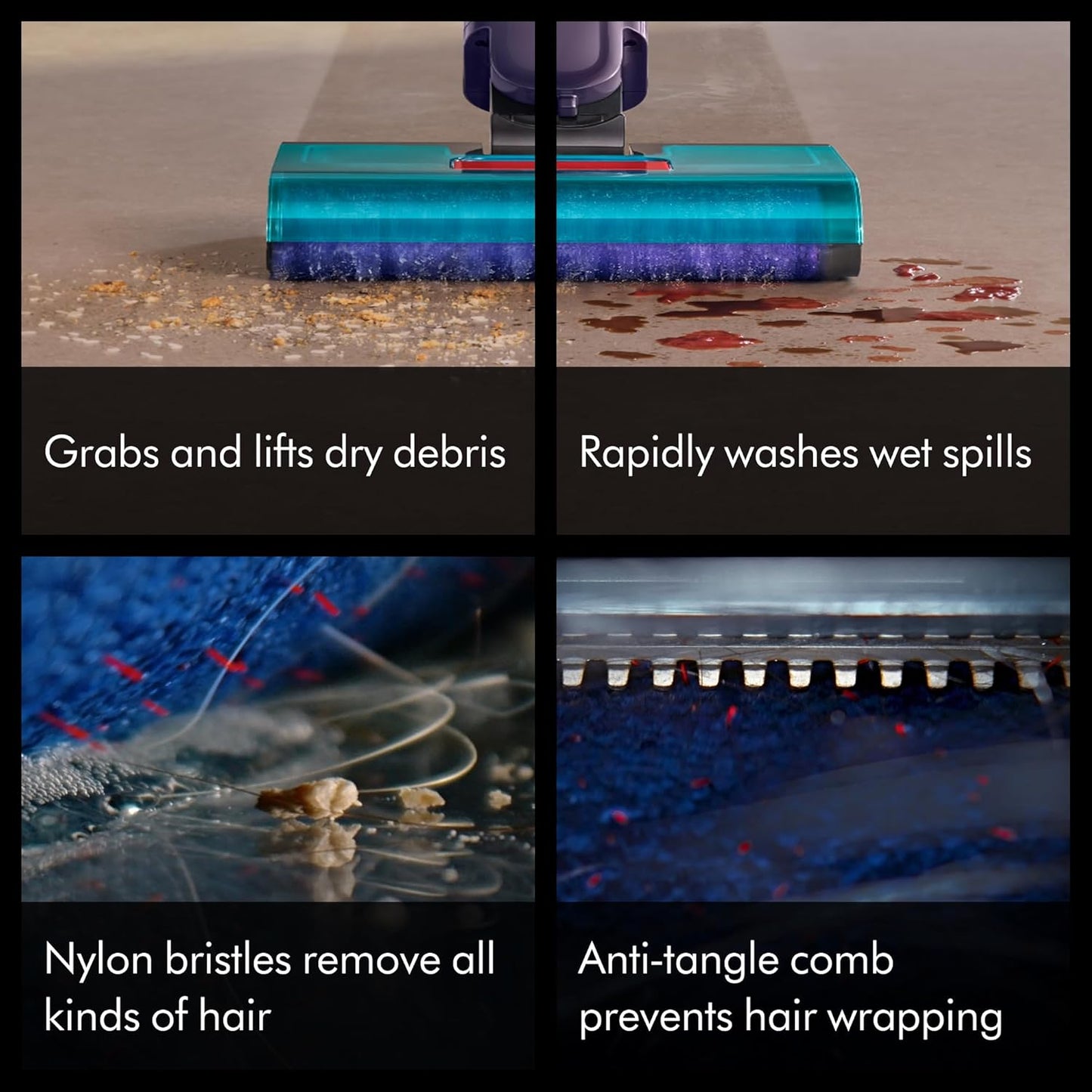 Dyson Clean + Wash Hygiene Wet Floor Cleaner