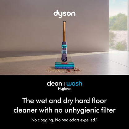 Dyson Clean + Wash Hygiene Wet Floor Cleaner