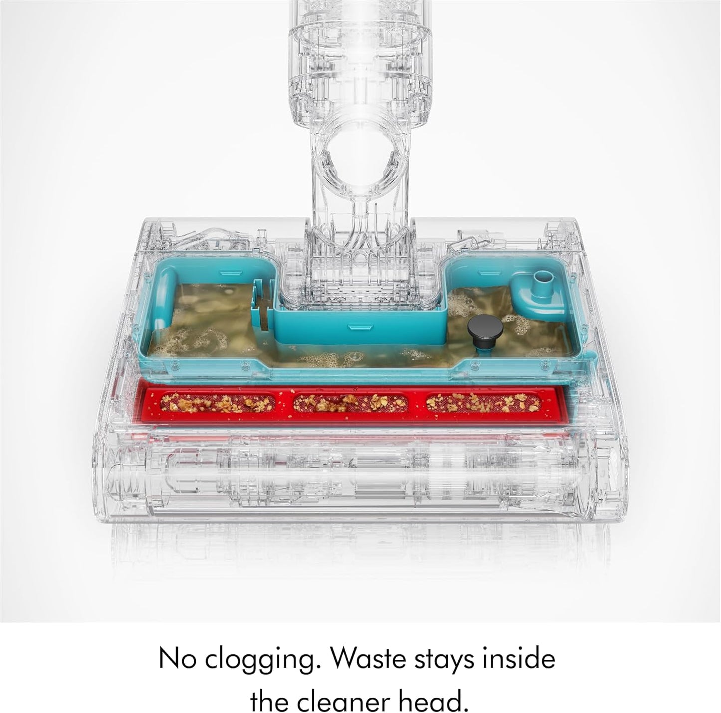 Dyson Clean + Wash Hygiene Wet Floor Cleaner