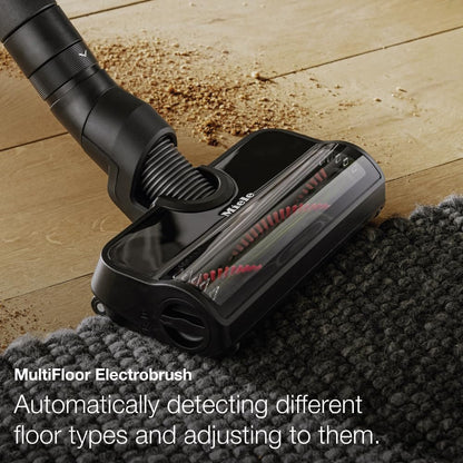 Miele Duoflex HX1 Cat & Dog Cordless Stick Vacuum Cleaner multifloor electrobrush