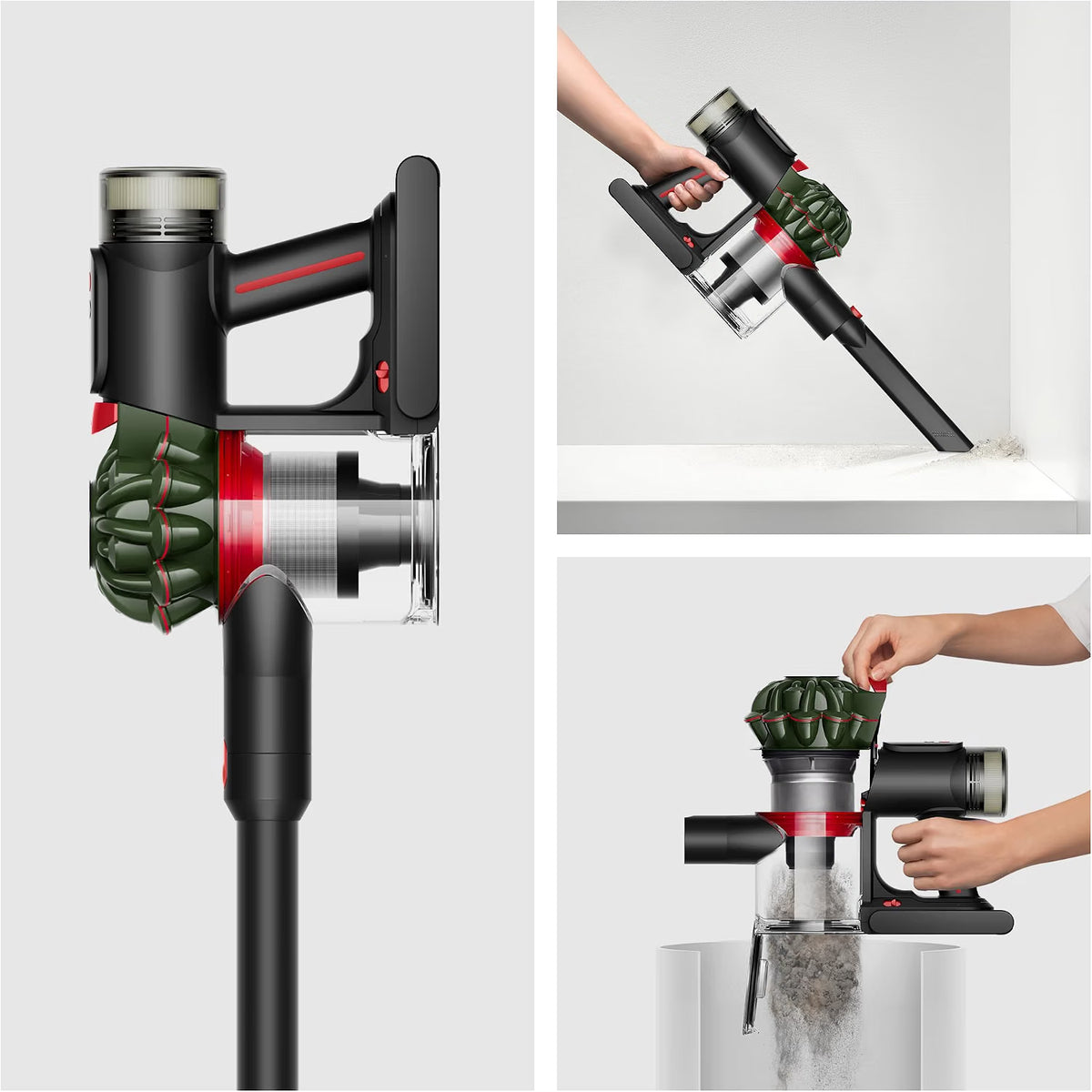 Dyson V8 Cyclone Cordless Vacuum - NEW!