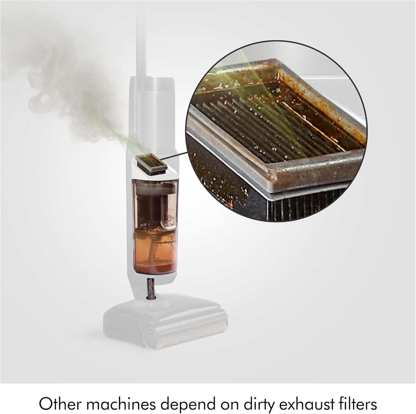 Dyson Clean + Wash Hygiene Wet Floor Cleaner
