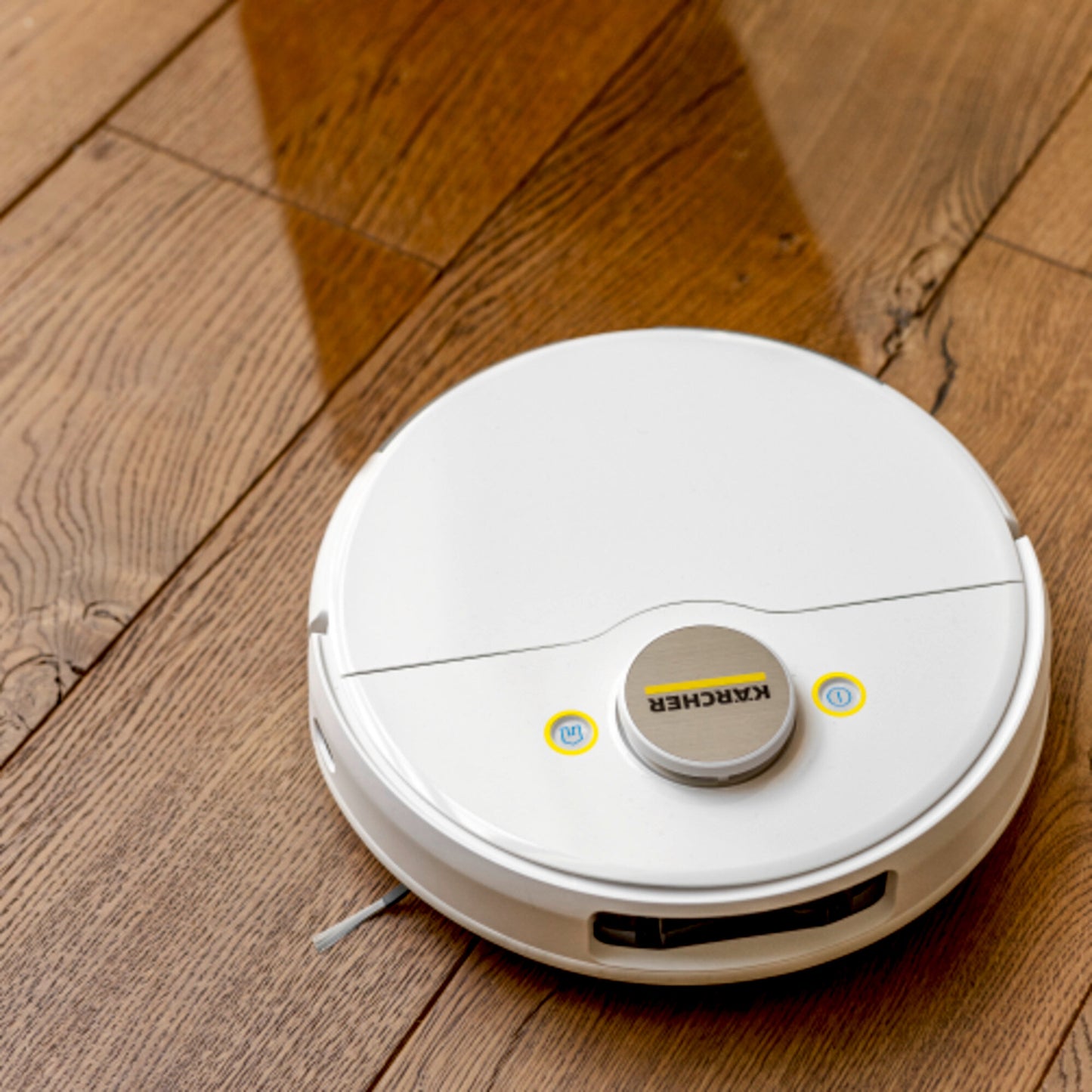 Karcher RCV 5 Robot Vacuum Cleaner With Wiping Function