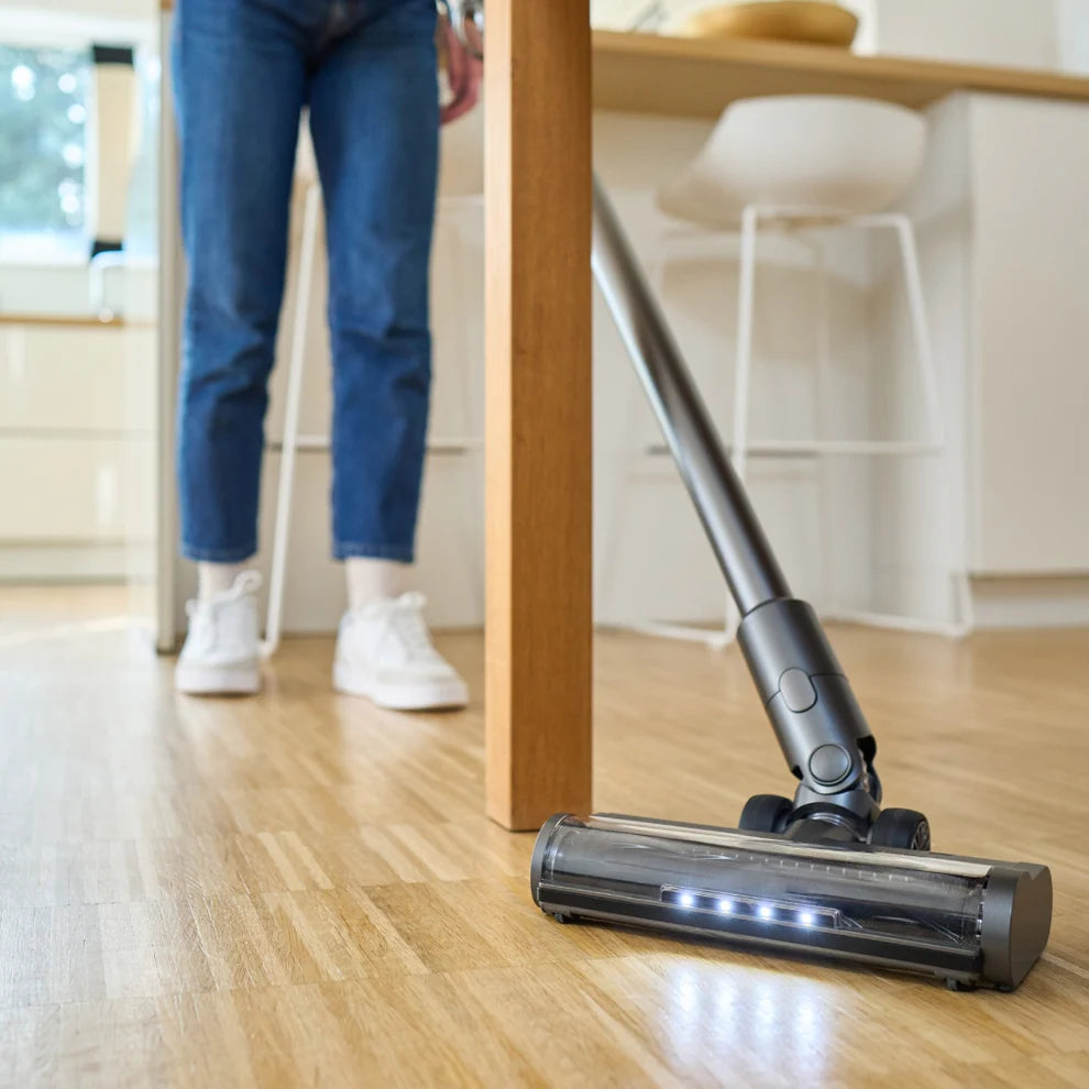 SEBO Balance A1 Cordless Stick Vacuum - Magenta