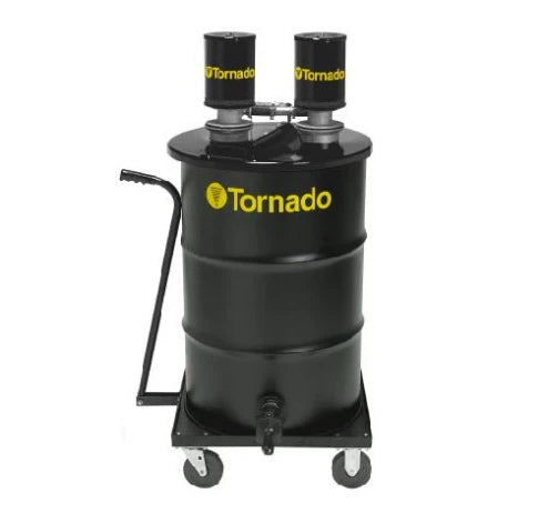 Tornado Jumbo Air Venturi Dual Air Wet-Only Vacuum - 95961