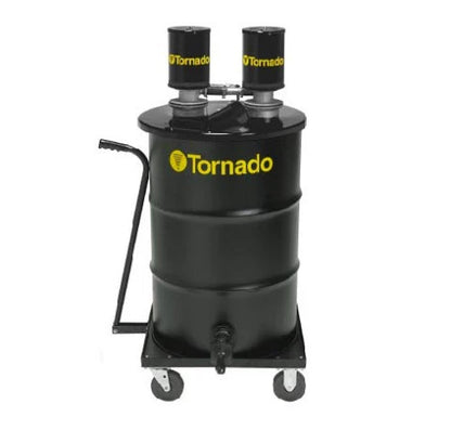 Tornado Jumbo Air Venturi Dual Air Wet-Only Vacuum - 95961