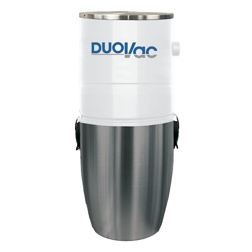 Duovac Air 10 Central Vacuum System -