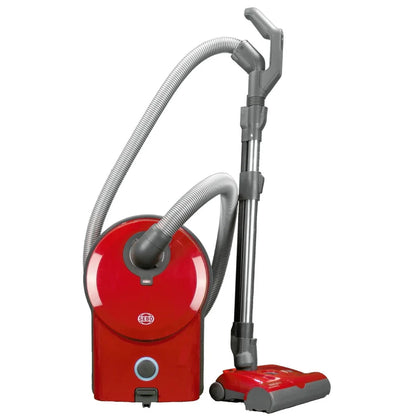 Sebo Airbelt D4 Premium Red Canister Vacuum