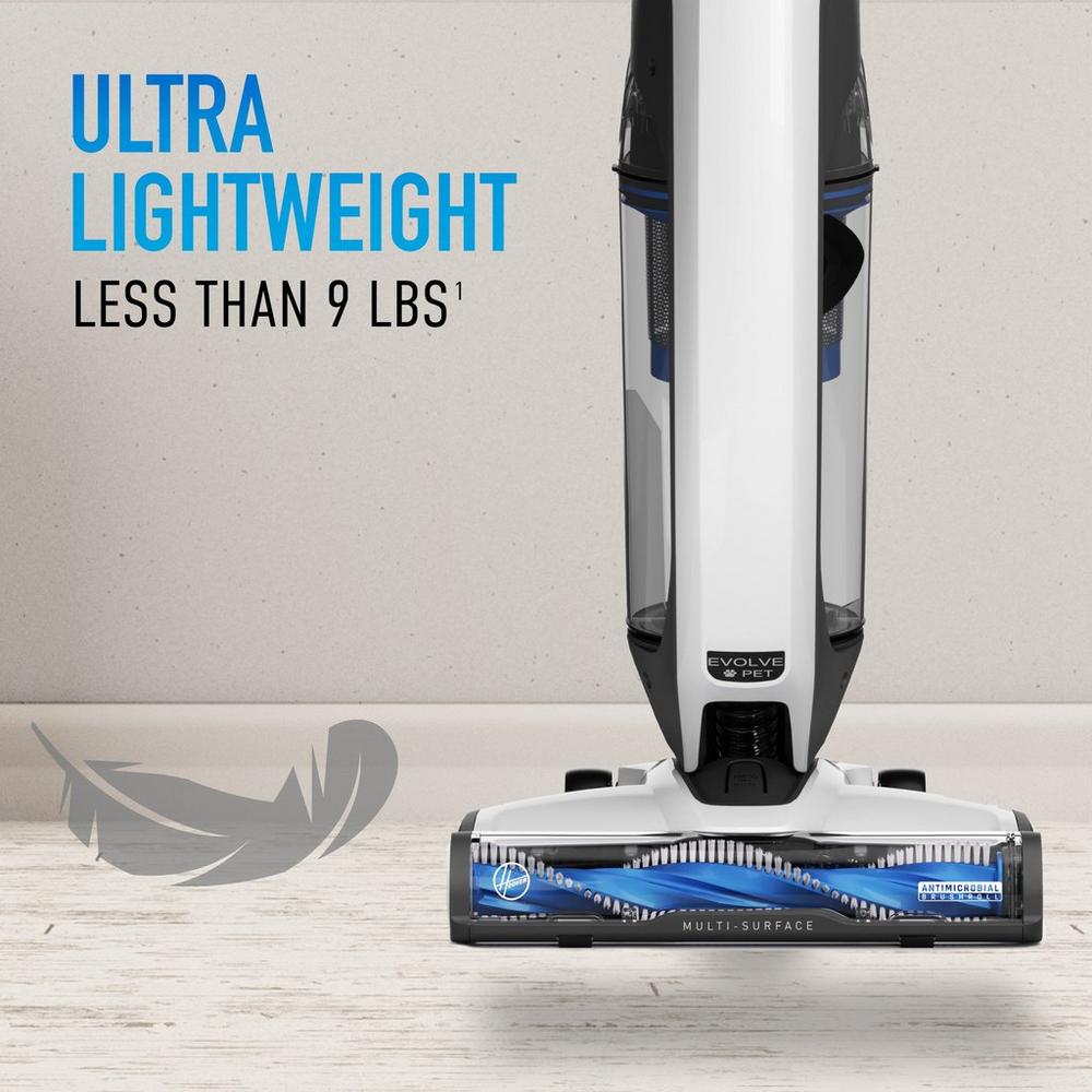 Hoover ONEPWR Evolve Cordless Upright Vacuum BH53400V