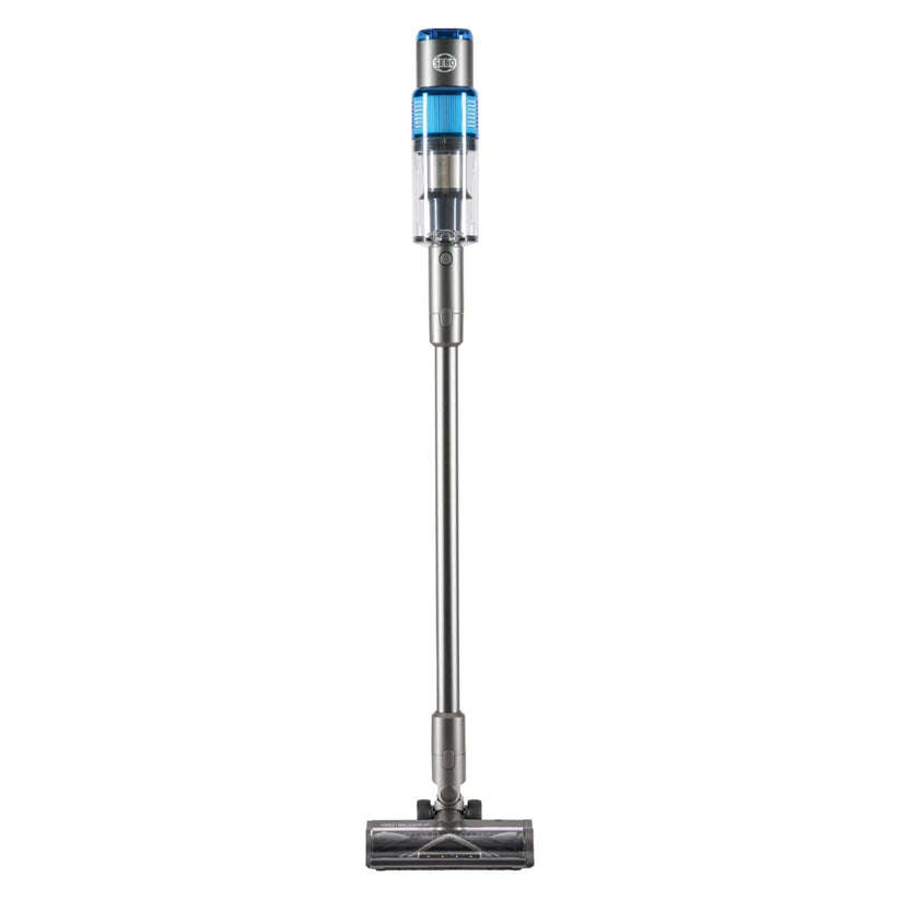 SEBO Balance A1 Cordless Stick Vacuum - Blue