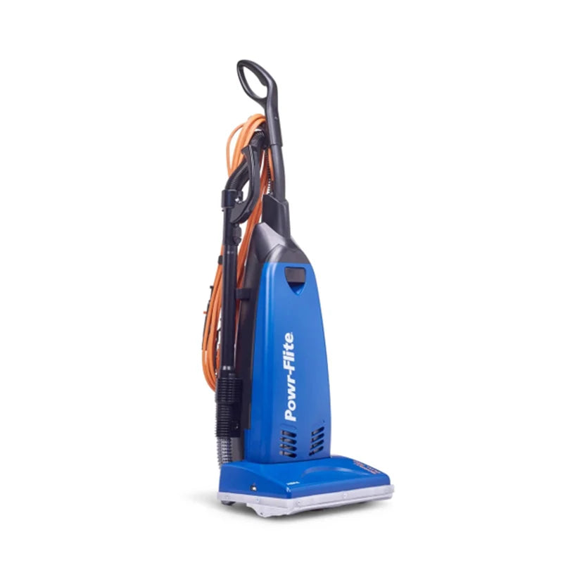 Powr-Flite Borelli Dual Pro Upright Vacuum PV160-W14-U front