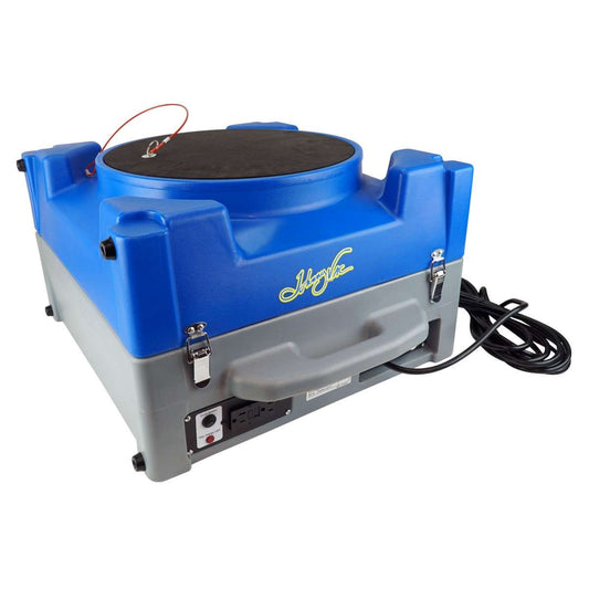 Johnny Vac Portable Industrial Air Purifier / Air Scrubber JVPUR500H2