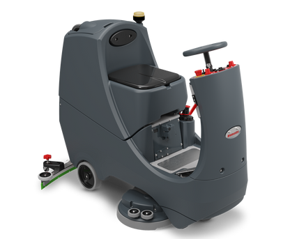 Numatic CRL 2128/100T 28" Compact Ride-on Scrubber
