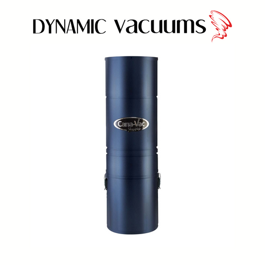 Canavac CV590 SIgnature Central Vacuum